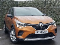 2021 Renault Captur 1.0 TCE 100 Play 5dr Hatchback Petrol Manual
