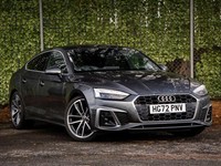 2022 Audi A5 35 TDI S Line 5dr S Tronic HATCHBACK DIESEL Automatic