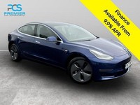 2020 Tesla Model 3 Long Range SALOON Electric Automatic
