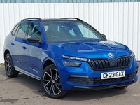 2023 Skoda Kamiq 1.5 TSI Monte Carlo 5dr HATCHBACK PETROL Manual