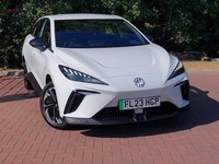 2023 MG MOTOR UK MG4 125kW SE EV 51kWh 5dr Auto HATCHBACK ELECTRIC Automatic