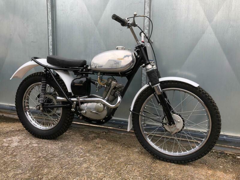 triumph tiger cub bible