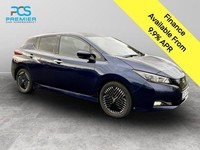 2023 Nissan Leaf N-Connecta Hatchback Electric Automatic