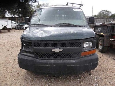 Windshield Wiper Motor Fits 03-07 EXPRESS 1500 VAN 436368