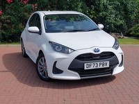 2024 Toyota Yaris 1.5 Hybrid Icon 5dr CVT Hatchback Hybrid Automatic