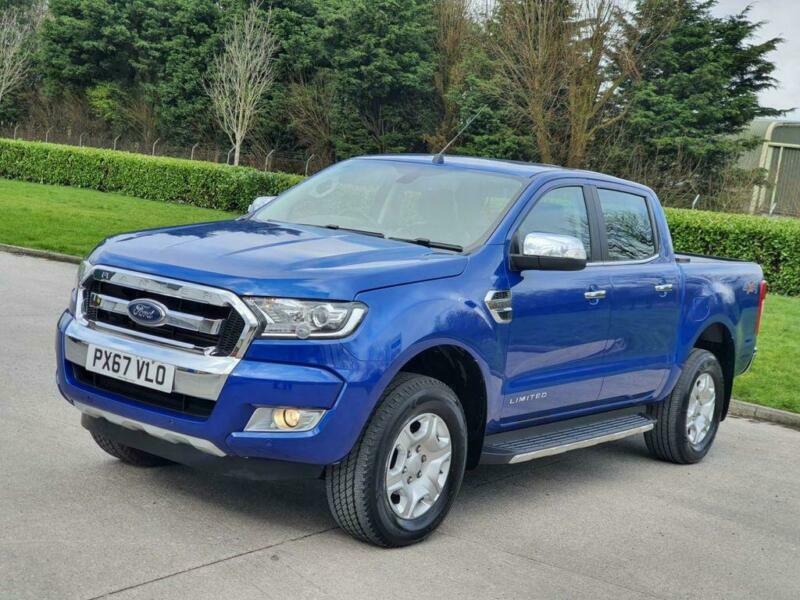 Ford ranger 2017