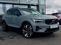 2024 Volvo XC40 2.0 B4P Ultra Dark 5dr Auto SUV Petrol Automatic