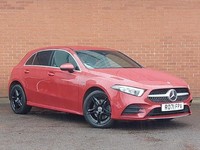 2021 Mercedes-Benz A CLASS A250e AMG Line 5dr Auto HATCHBACK PETROL/ELECTRIC Aut