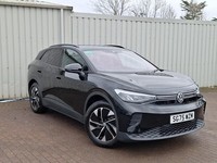 2025 Volkswagen ID.4 125kW Match Pure 52kWh 5dr Auto [19'' Alloys] Estate Electr