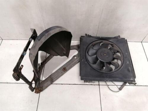 PORSCHE 911 996 Right Radiator fan 99662403501 Kühlerlüfter Lüftermotor