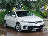 2023 Volkswagen Polo 1.0 TSI R-Line 5dr DSG Hatchback Petrol Automatic
