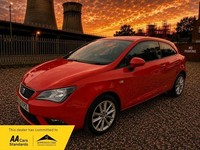SEAT Ibiza TOCA