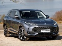 2026 MG MG HS 1.5 T-GDI PHEV SE 5dr Auto SUV Hybrid Automatic