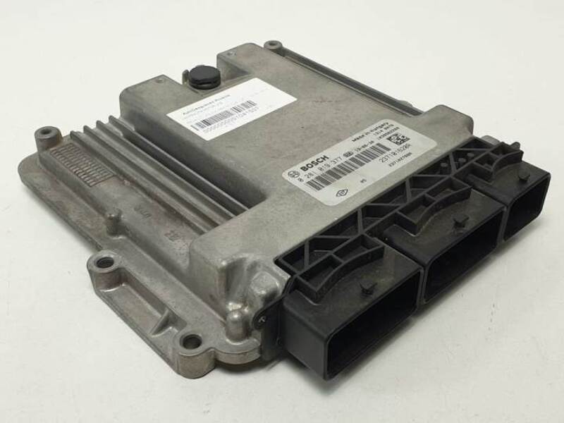 0281019377 BoÃ®Tier Moteur Uce Pour Renault Laguna Grandtour Iii Gt 2007 1041507
