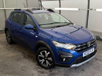 2022 Dacia Sandero Stepway 1.0 TCe Prestige 5dr Manual Hatchback Petrol Manual
