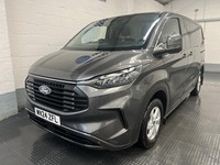 2024 Ford Transit Custom 2.0 300 EcoBlue Limited Panel Van 5dr Diesel Manual L1 
