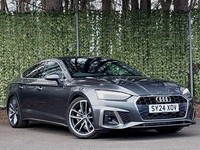 2024 Audi A5 40 TFSI 204 S Line 5dr S Tronic HATCHBACK PETROL Automatic
