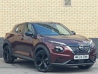 2024 Nissan Juke 1.6 Hybrid Tekna 5dr Auto HATCHBACK PETROL/ELECTRIC Automatic