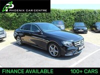 2019 Mercedes-Benz E Class E300e AMG Line Saloon HYBRID Automatic