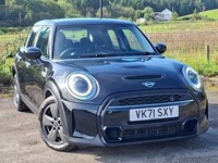 2021 MINI HATCHBACK 2.0 Cooper S Classic 5dr Auto HATCHBACK PETROL Automatic