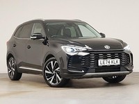 2024 MG MOTOR UK ZS 1.5 Hybrid+ Trophy 5dr Auto HATCHBACK PETROL/ELECTRIC Automa