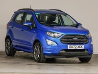 2022 Ford Ecosport 1.0 EcoBoost 125 ST-Line 5dr Hatchback Petrol Manual