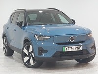 2024 Volvo EX40 185kW Extended Range Ultra 78kWh 5dr Auto ESTATE ELECTRIC Automa