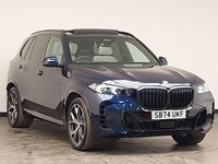 2025 BMW X5 xDrive50e M Sport 5dr Auto SUV Hybrid Automatic