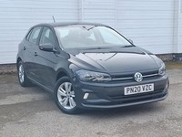 2020 Volkswagen Polo 1.0 EVO 80 SE 5dr HATCHBACK PETROL Manual