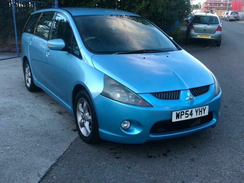 Mitsubishi grandis 2005