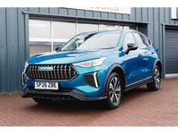 2026 GWM HAVAL JOLION PRO HYBRID 1.5 eHEV Ultra 5dr DHT HATCHBACK PETROL/ELECTRI