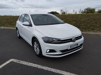 2018 Volkswagen Polo 1.0 SE 5dr Hatchback Petrol Manual