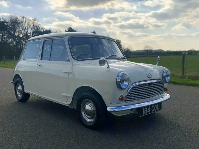 1961 Austin Mini Seven Lovely Original Car Extensive Restoration In 08 In Northampton Northamptonshire Gumtree