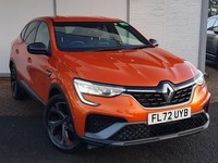 2022 Renault Arkana 1.6 E-TECH Hybrid 145 R.S. Line 5dr Auto Estate Hybrid Autom