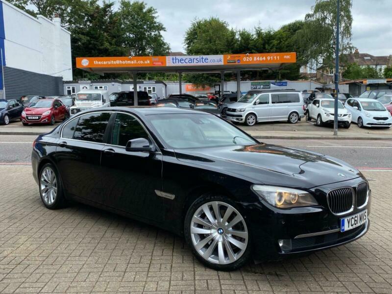Bmw 7 series 2011