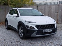 2022 Hyundai KONA 1.0 TGDi 48V MHEV SE Connect 5dr Hatchback Petrol Manual