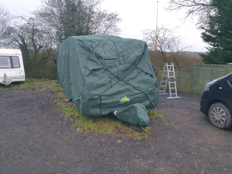 Caravan Covers for sale in UK 75 used Caravan Covers