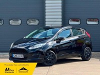 2013 Ford Fiesta STYLE HATCHBACK Petrol Manual