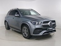 MERCEDES-BENZ GLE 350d 4Matic AMG Line Prem 5dr 9G-Tronic [7 St]