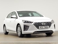 2022 Hyundai IONIQ 1.6 GDi Hybrid Premium 5dr DCT Hatchback Hybrid Automatic