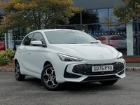 2025 Mg Motor Uk MG3 1.5 Hybrid Trophy 5dr Auto Hatchback Hybrid Automatic
