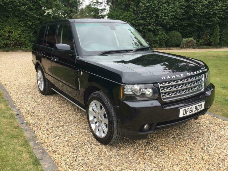 Range rover vogue 2012