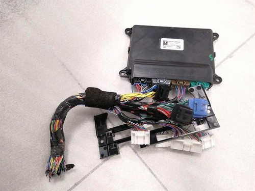 TESLA MODEL X 75D Fuse Box 1034215-00-A Sicherungskasten THERMAL CONTROLER