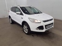2015 Ford Kuga 2.0 TDCi 180 Titanium 5dr HATCHBACK DIESEL Manual