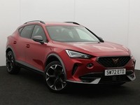 2022 Cupra Formentor 2.0 TSI 190 V2 5dr DSG 4Drive HATCHBACK PETROL Automatic