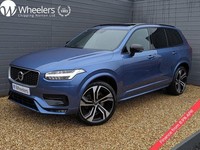 2019 Volvo XC90 2.0 T5 [250] R DESIGN Pro 5dr AWD Gtron ESTATE PETROL Automatic