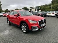 2018 Audi Q2 1.5 TFSI CoD 35 Sport SUV 5dr Petrol S Tronic Euro 6 (s/s) (150 ps)