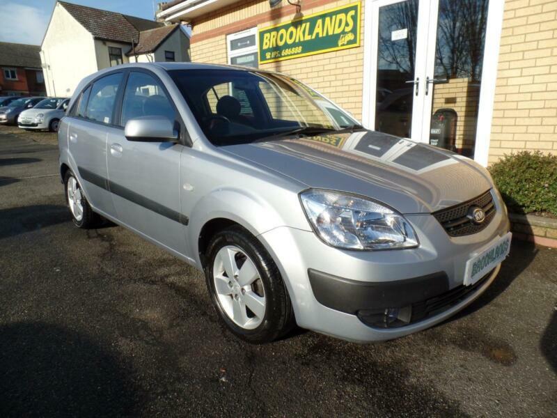 Isofix kia rio 3