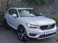 2022 Volvo XC40 1.5 T5 Recharge PHEV Inscription Pro 5dr Auto SUV Hybrid Automat