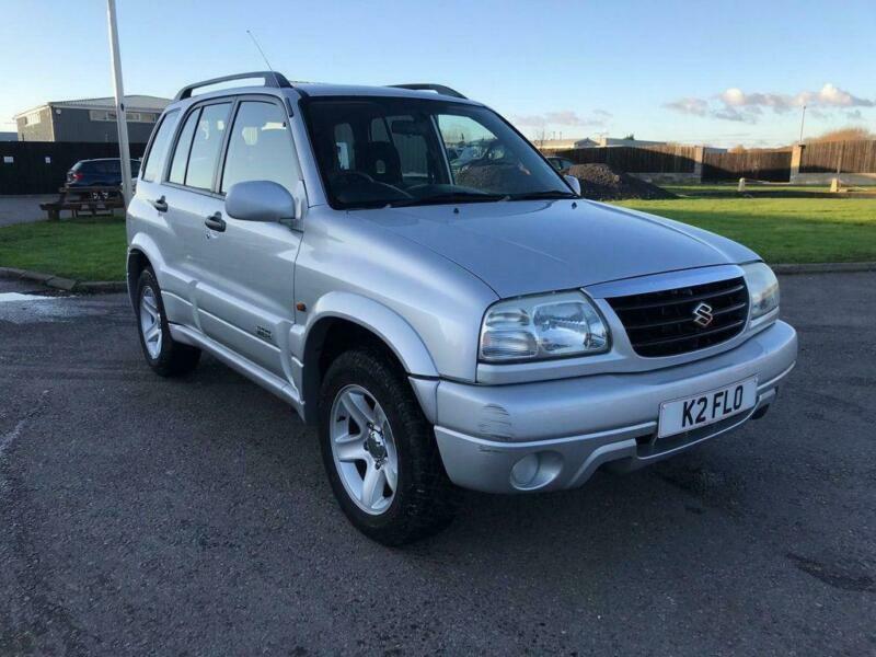 Suzuki grand vitara 2004